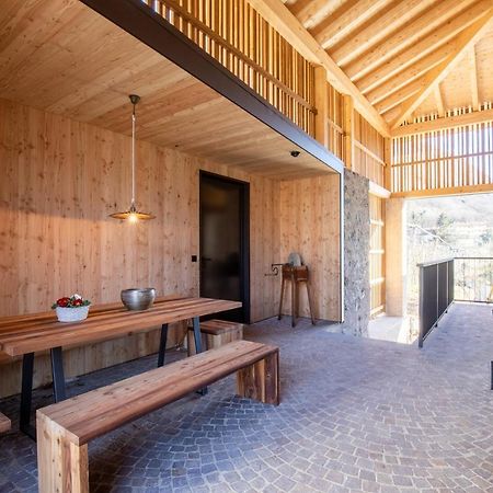 Innerbachlerhof - Mut Postal / Burgstall Kültér fotó